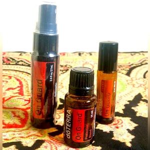 Doterra OnGuard Bundle